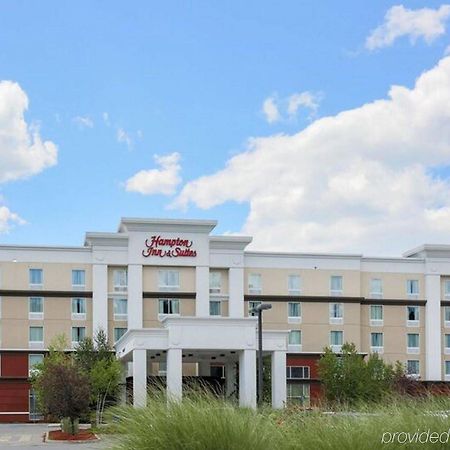 Hampton Inn & Suites Poughkeepsie Spackenkill Zewnętrze zdjęcie