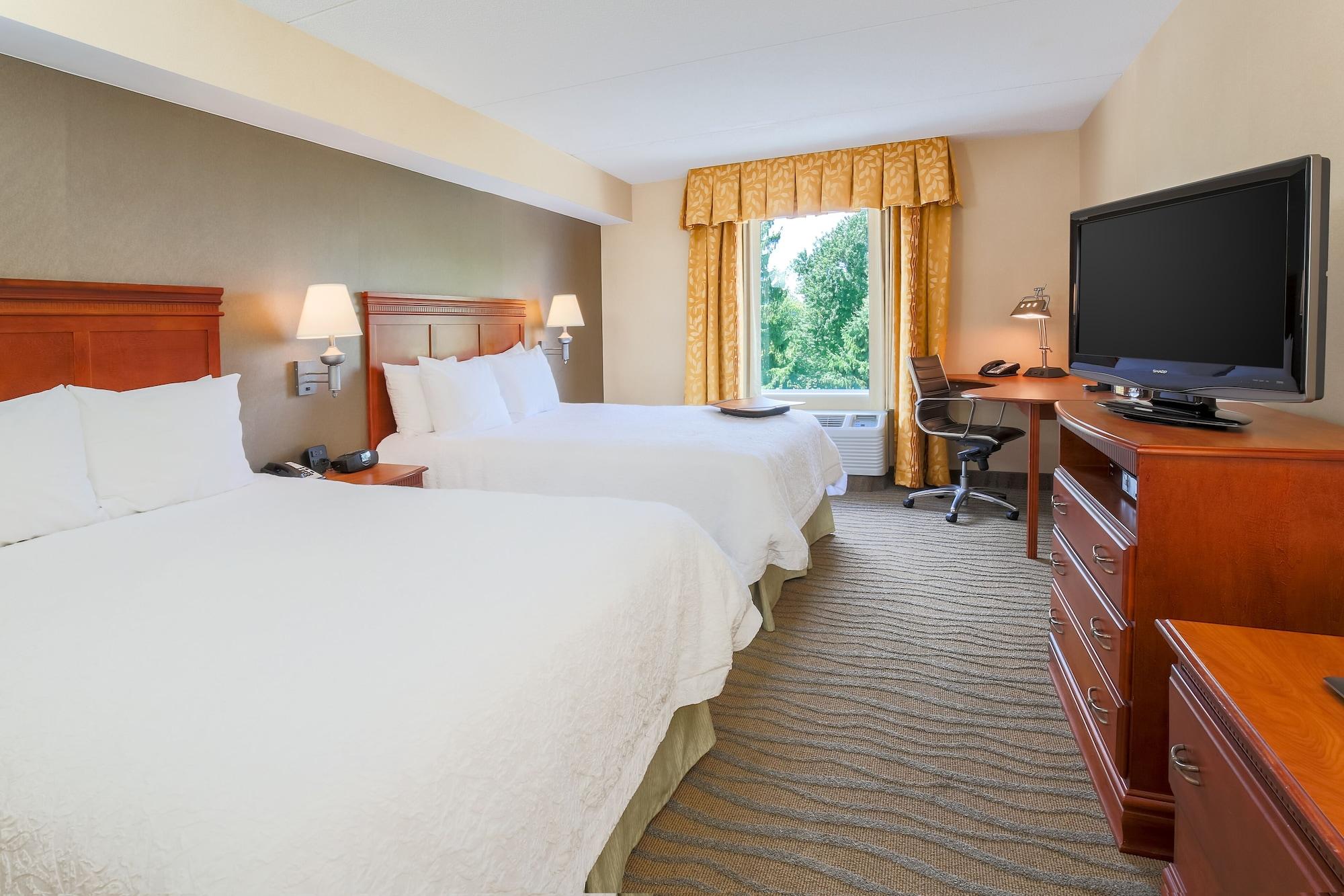 Hampton Inn & Suites Poughkeepsie Spackenkill Zewnętrze zdjęcie