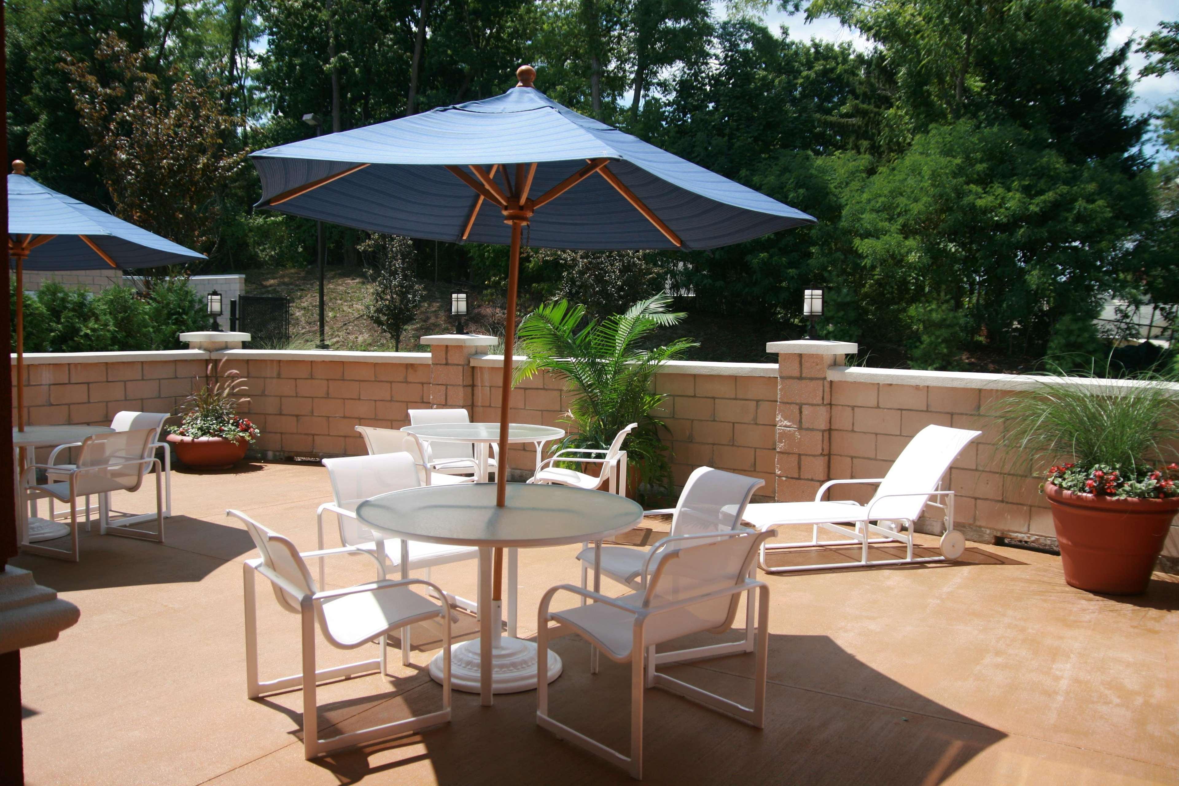 Hampton Inn & Suites Poughkeepsie Spackenkill Restauracja zdjęcie