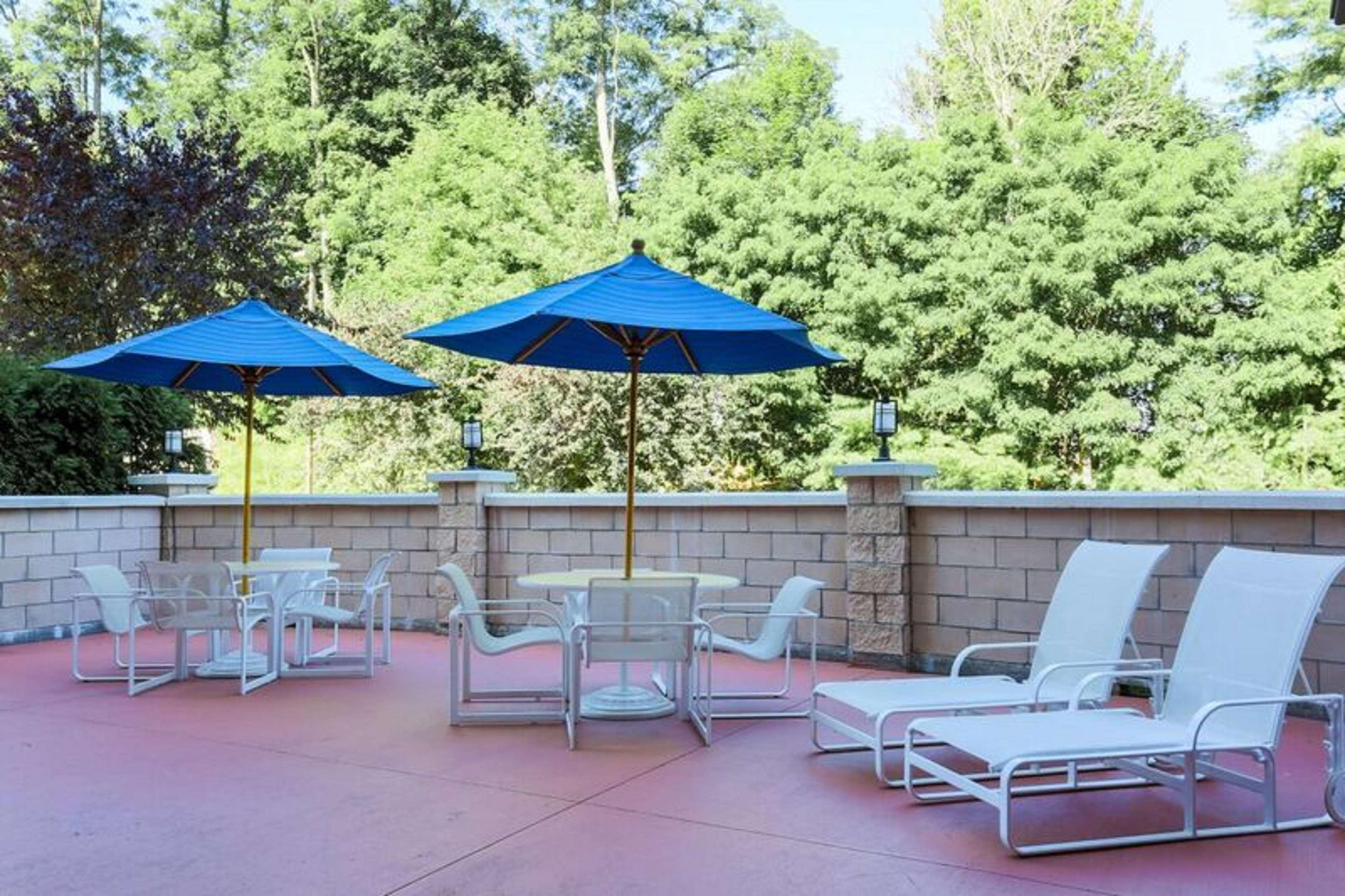 Hampton Inn & Suites Poughkeepsie Spackenkill Zewnętrze zdjęcie