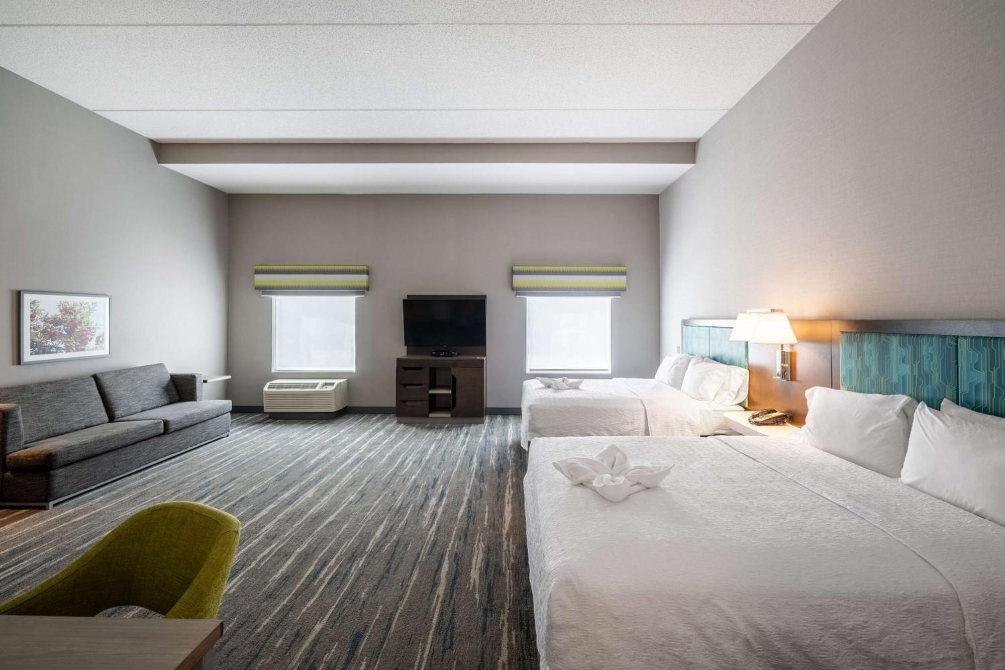 Hampton Inn & Suites Poughkeepsie Spackenkill Zewnętrze zdjęcie