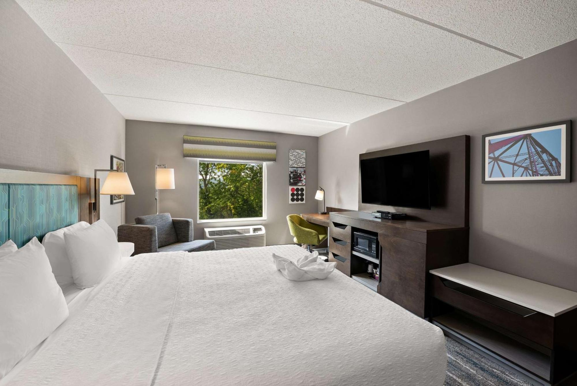 Hampton Inn & Suites Poughkeepsie Spackenkill Zewnętrze zdjęcie