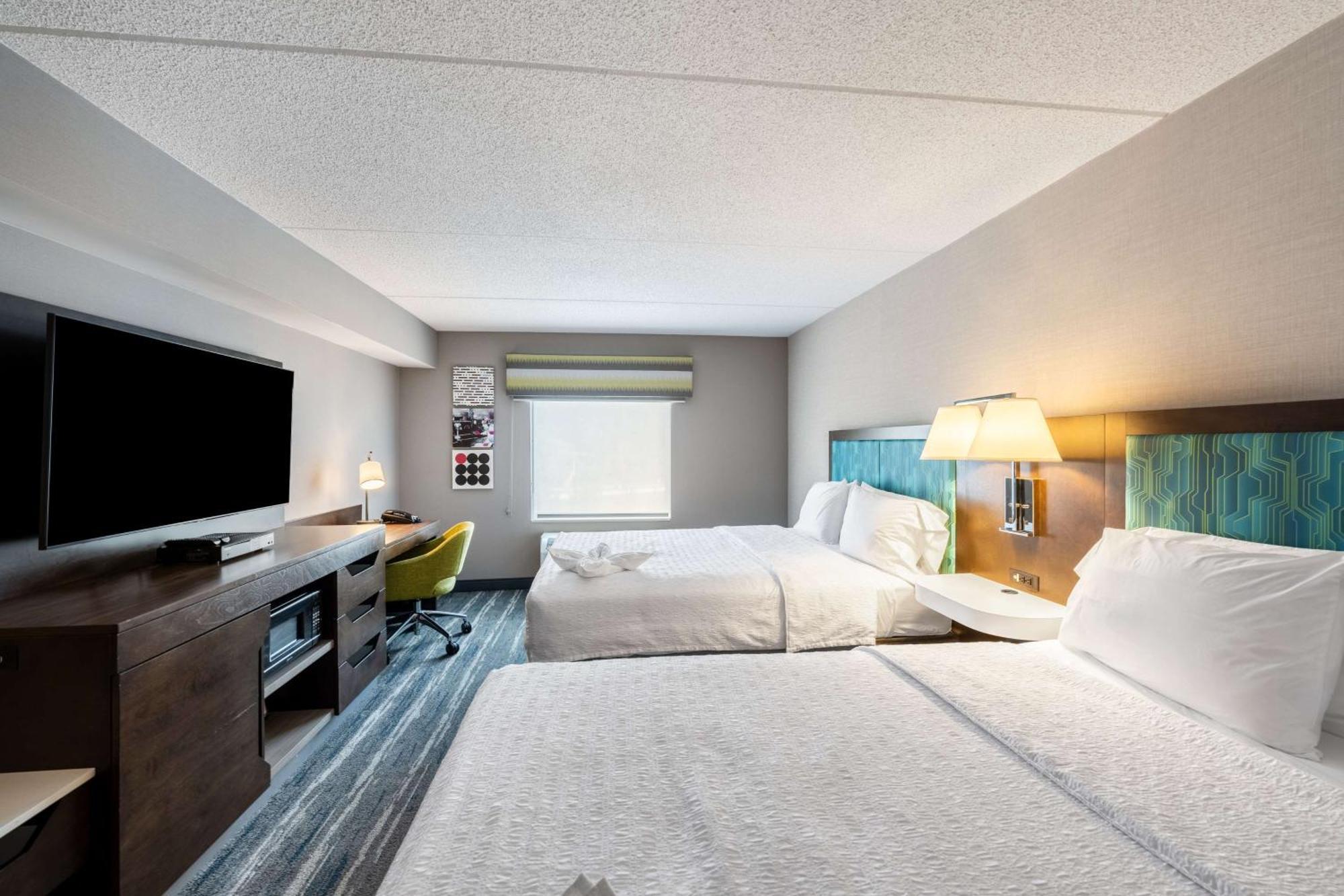 Hampton Inn & Suites Poughkeepsie Spackenkill Zewnętrze zdjęcie