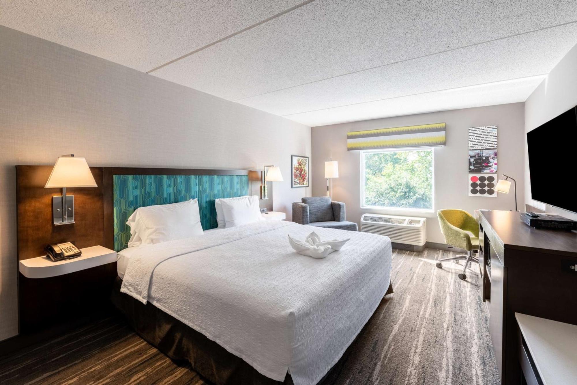 Hampton Inn & Suites Poughkeepsie Spackenkill Zewnętrze zdjęcie