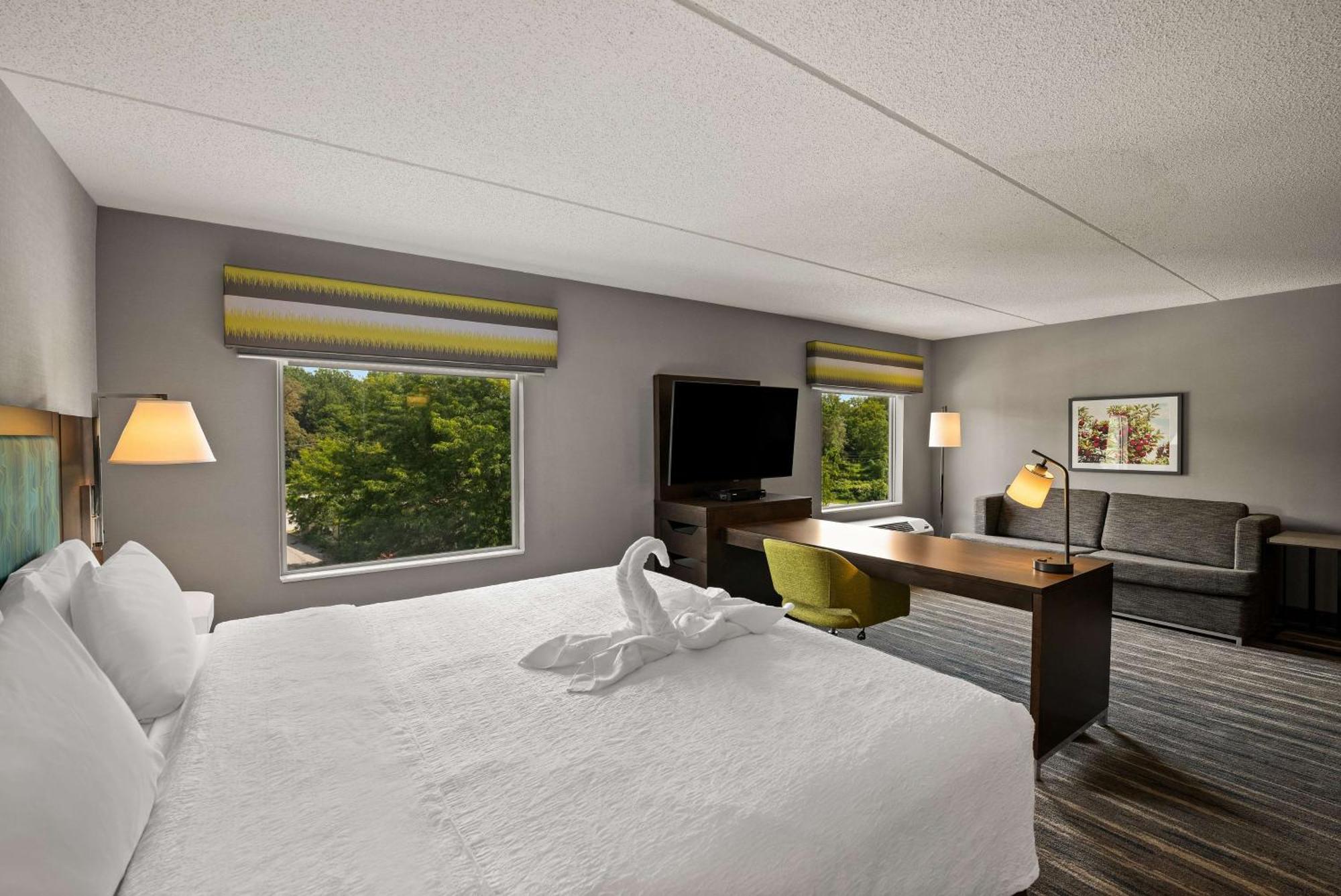 Hampton Inn & Suites Poughkeepsie Spackenkill Zewnętrze zdjęcie