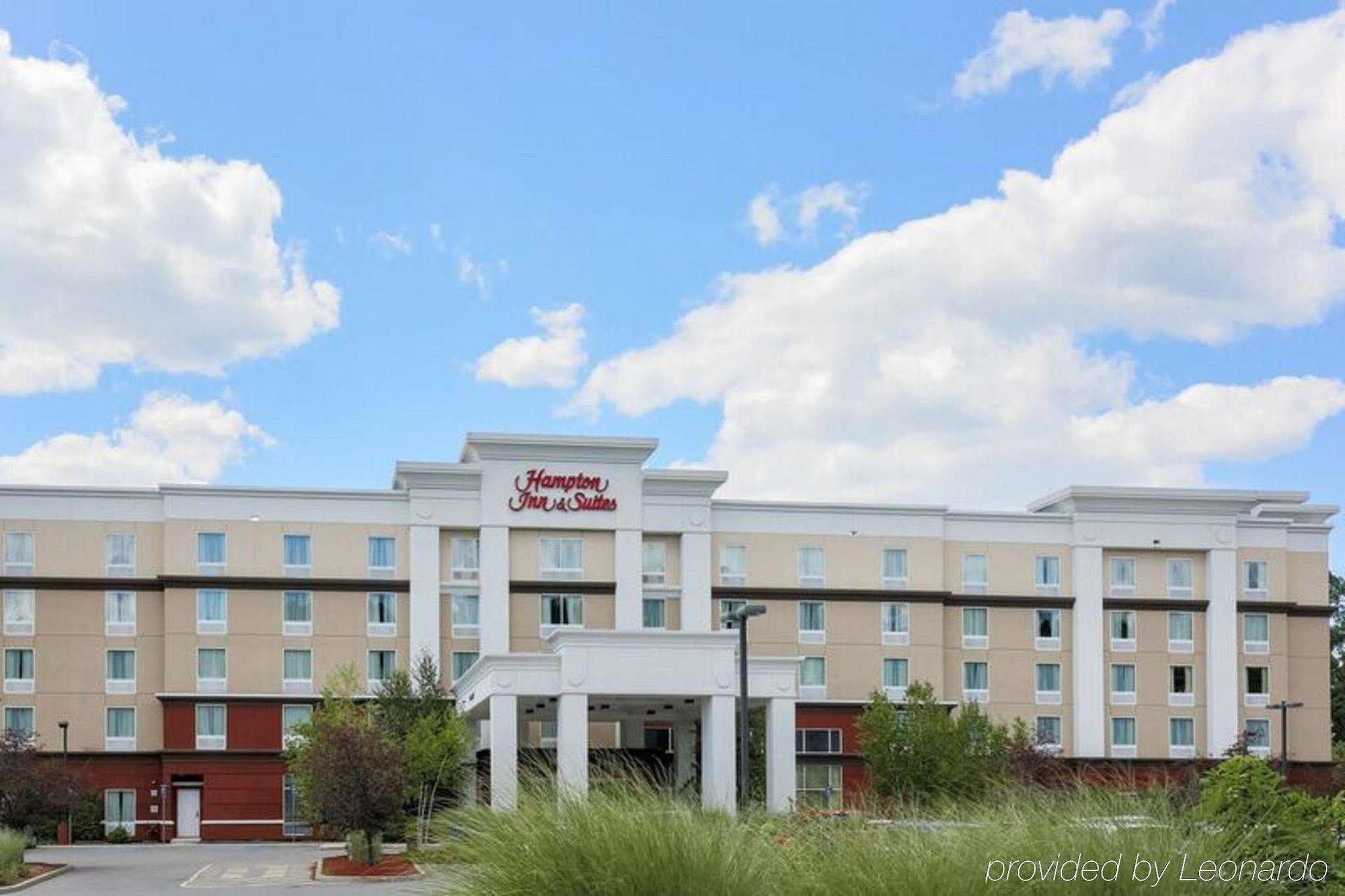 Hampton Inn & Suites Poughkeepsie Spackenkill Zewnętrze zdjęcie